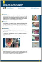Expansion Tissue and Other non Conventional Methods of Oral Maxilo-Facial Rehabilitation